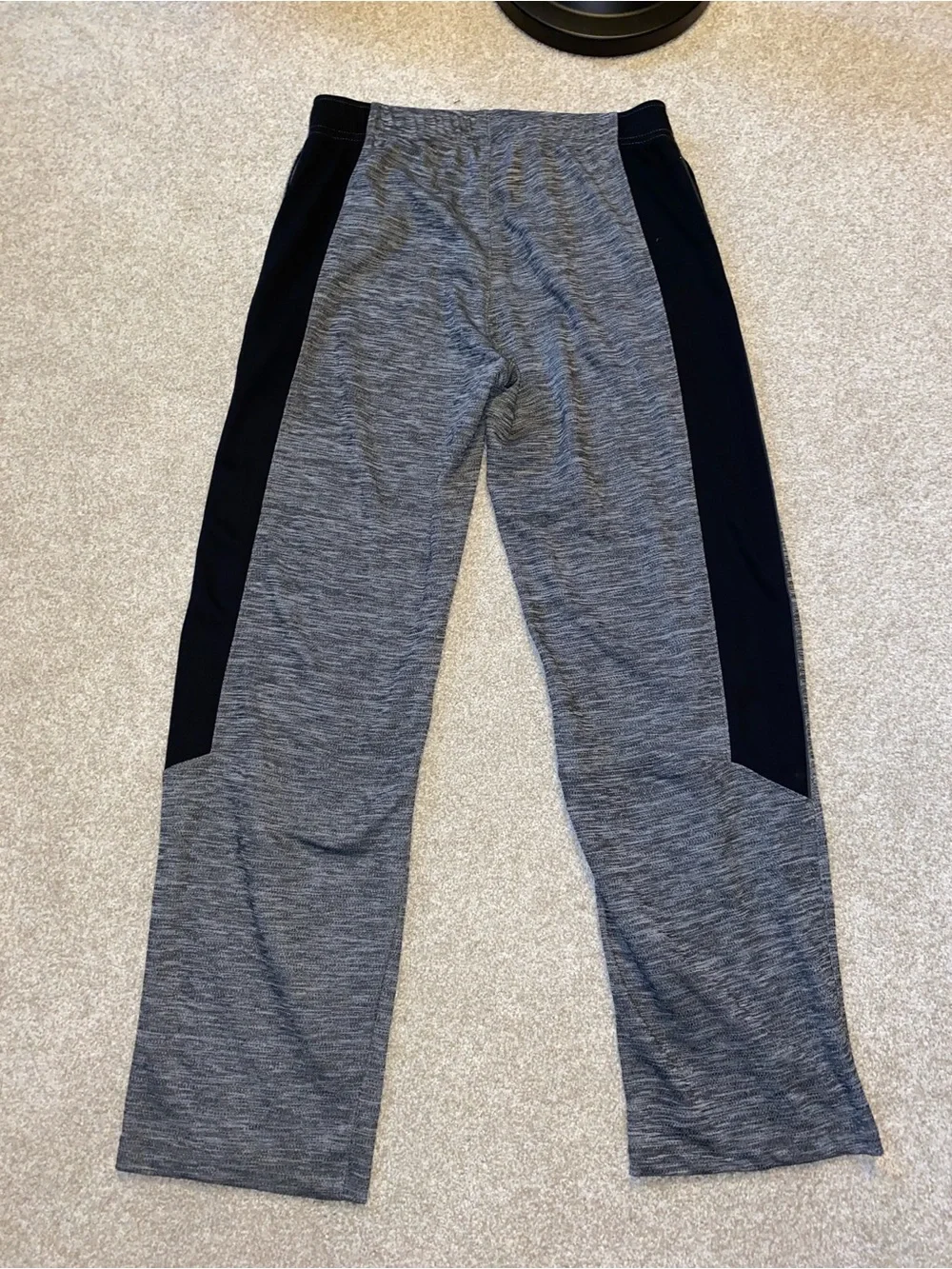 Youth Old Navy Active Gray Pants. XL (14/16). No holes or stains.